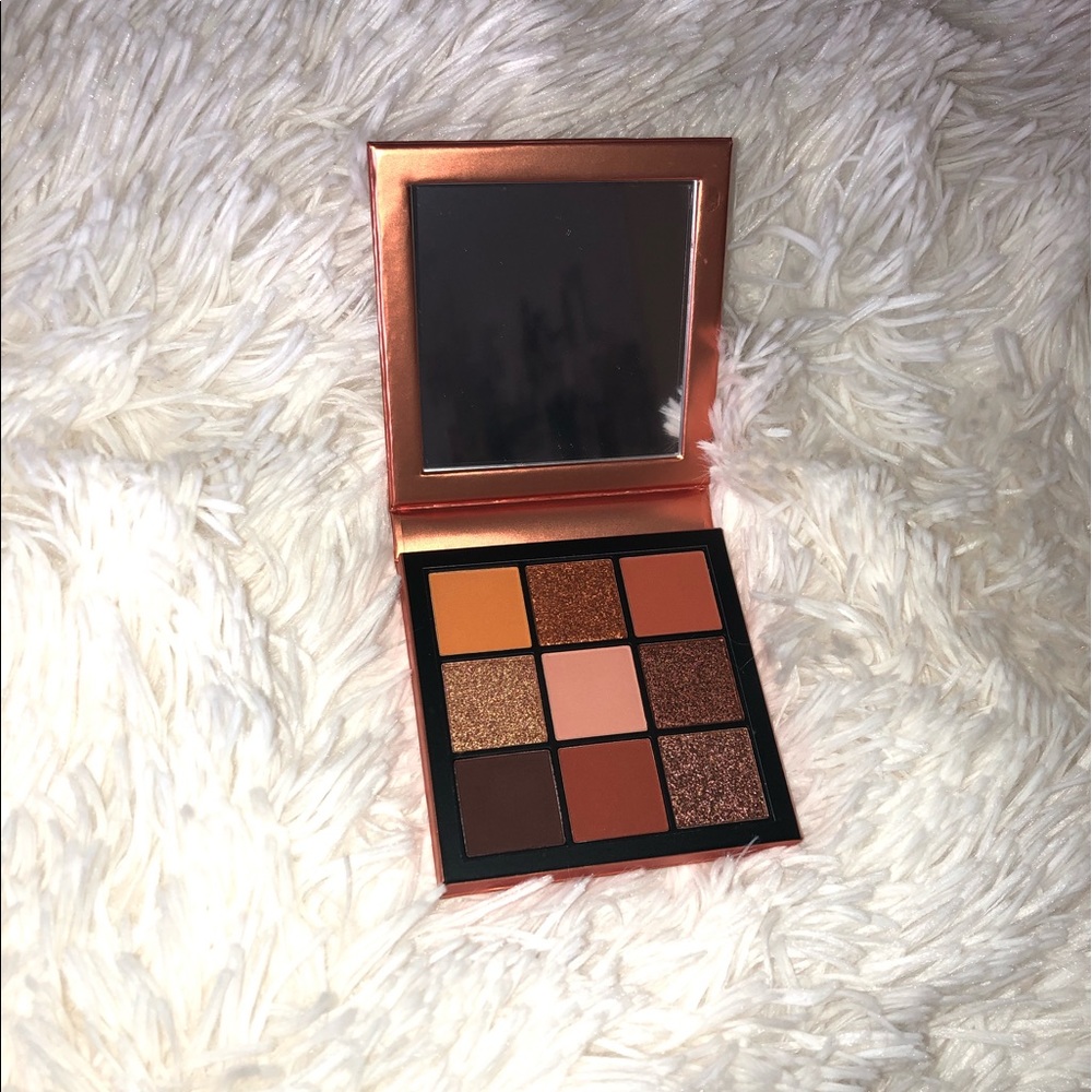HUDA Beauty Topaz Obsessions